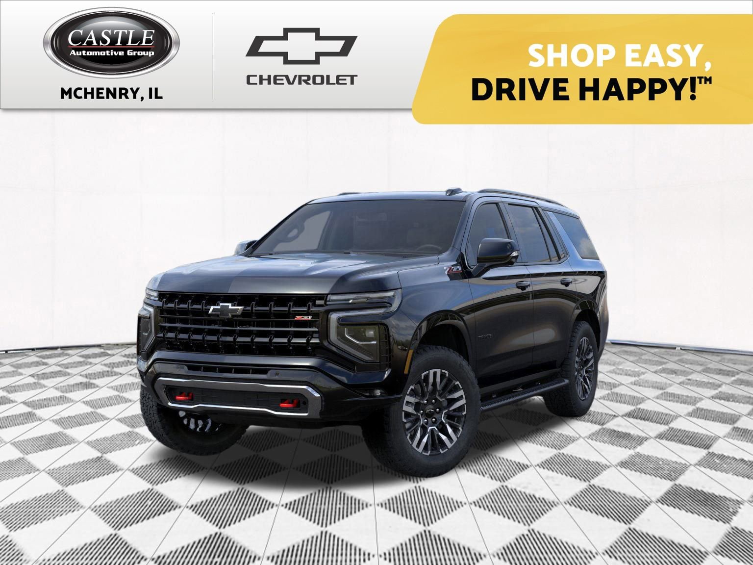 2026 Chevrolet Tahoe Z71's photo