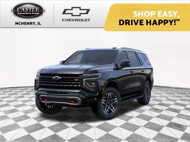 2026 Chevrolet Tahoe Z71's photo