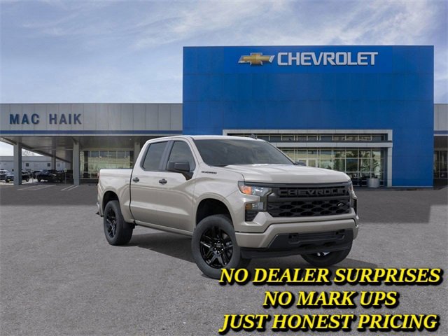 2026 Chevrolet Silverado 1500 Custom's photo