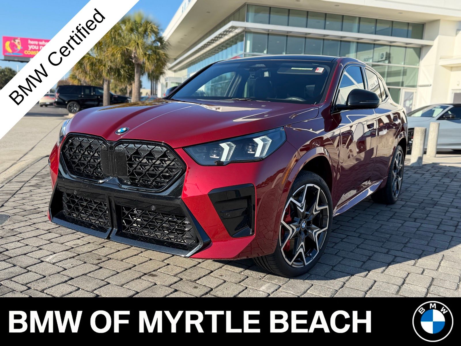 2025 BMW X2 28i's photo