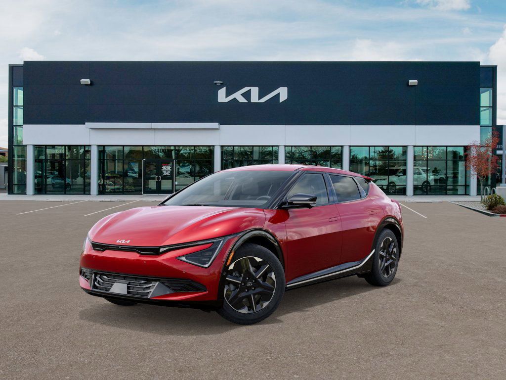 2025 Kia EV6 Wind's photo