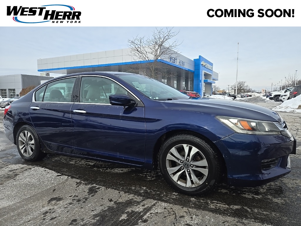 2013 Honda Accord LX