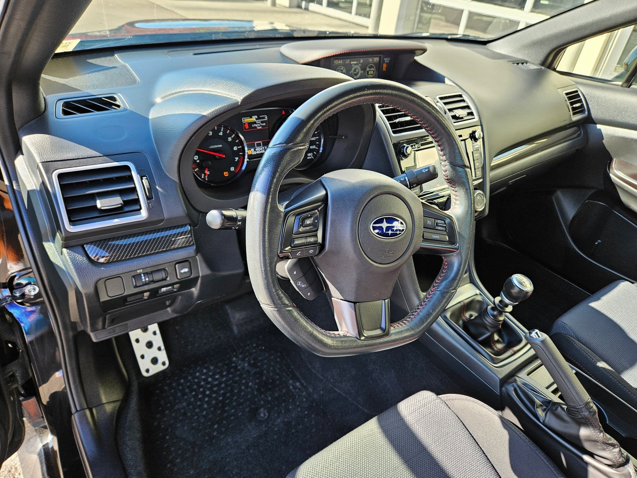 2020 Subaru WRX Base photo 8
