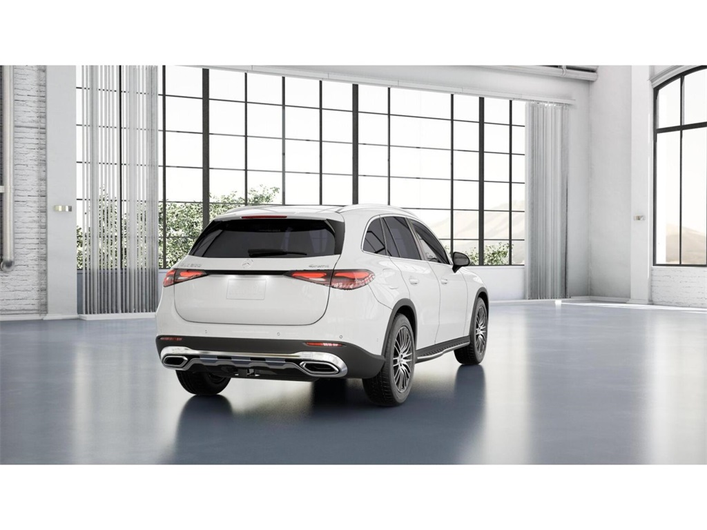 2026 Mercedes Benz GLC 300 4MATIC photo 22