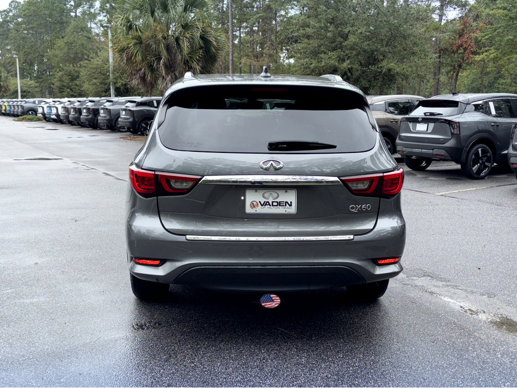 2020 Infiniti QX60 Luxe photo 23