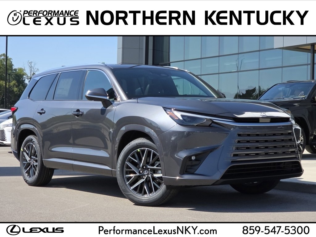 2026 Lexus TX Premium's photo