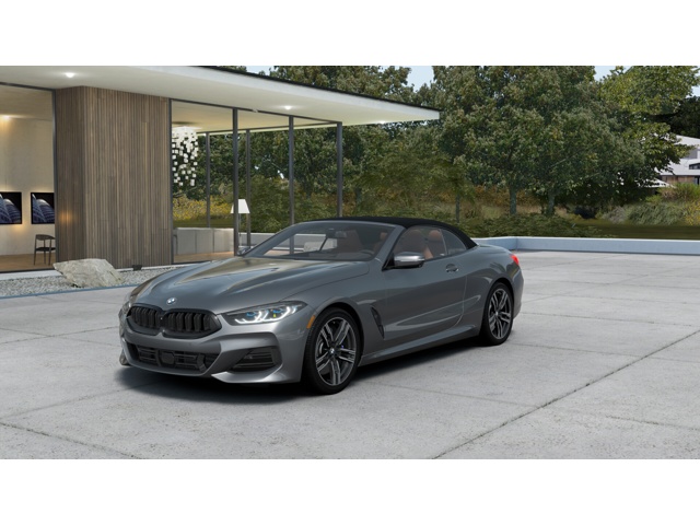 2026 BMW 8 Series 840i's photo
