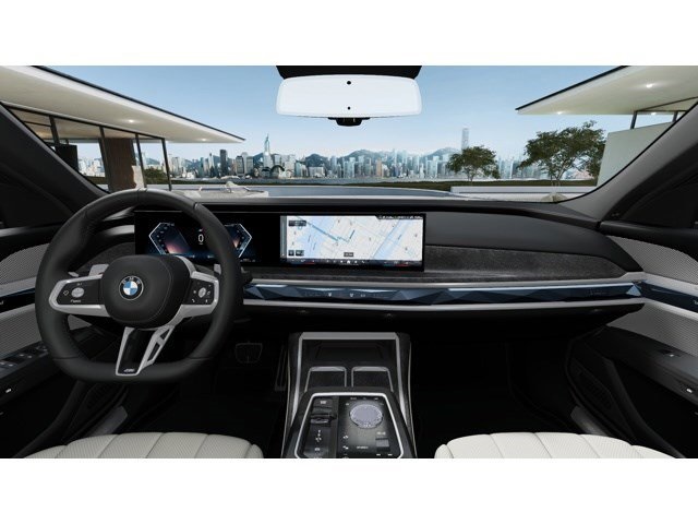 2025 Bmw 760i 760i xDrive photo 10