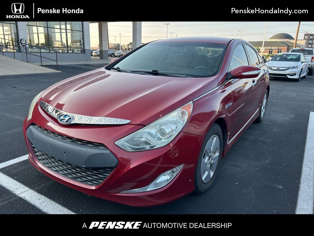 Used 2012 Hyundai Sonata Hybrid Base with VIN KMHEC4A44CA060380 for sale in Indianapolis, IN