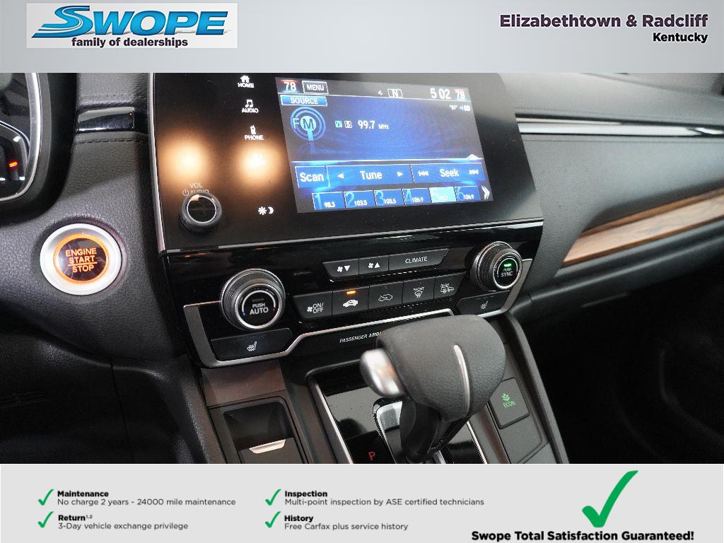 2018 Honda CR-V EX photo 13