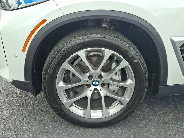 2025 Bmw X5 xDrive40i photo 8