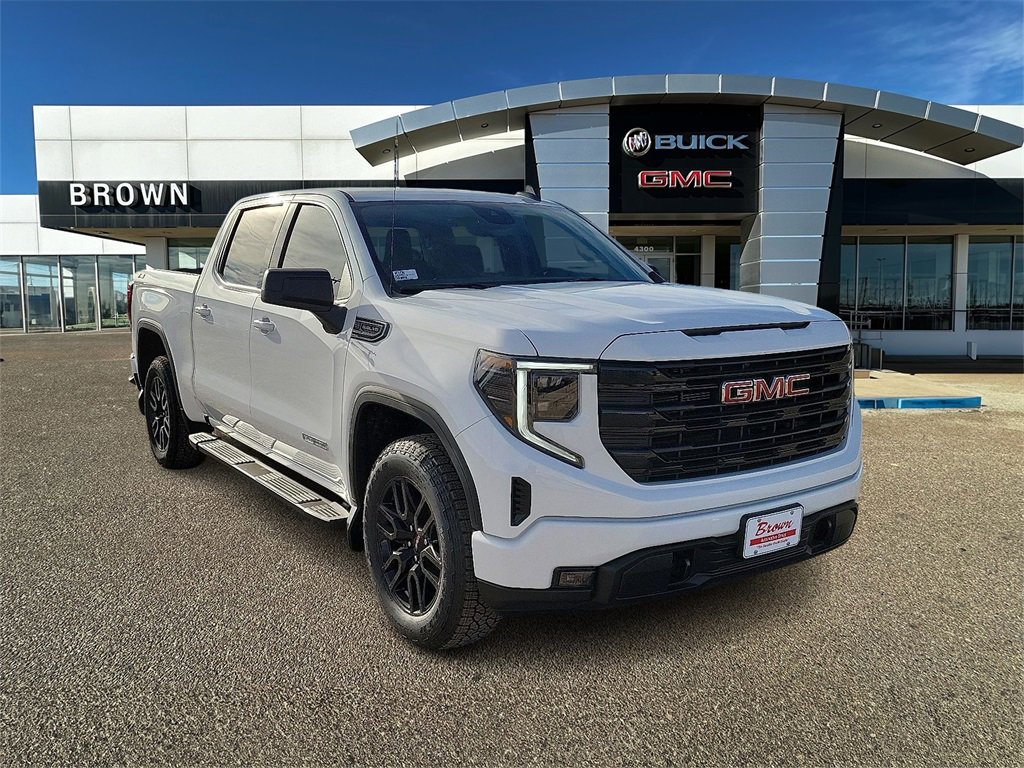 2026 GMC Sierra 1500 Elevation's photo
