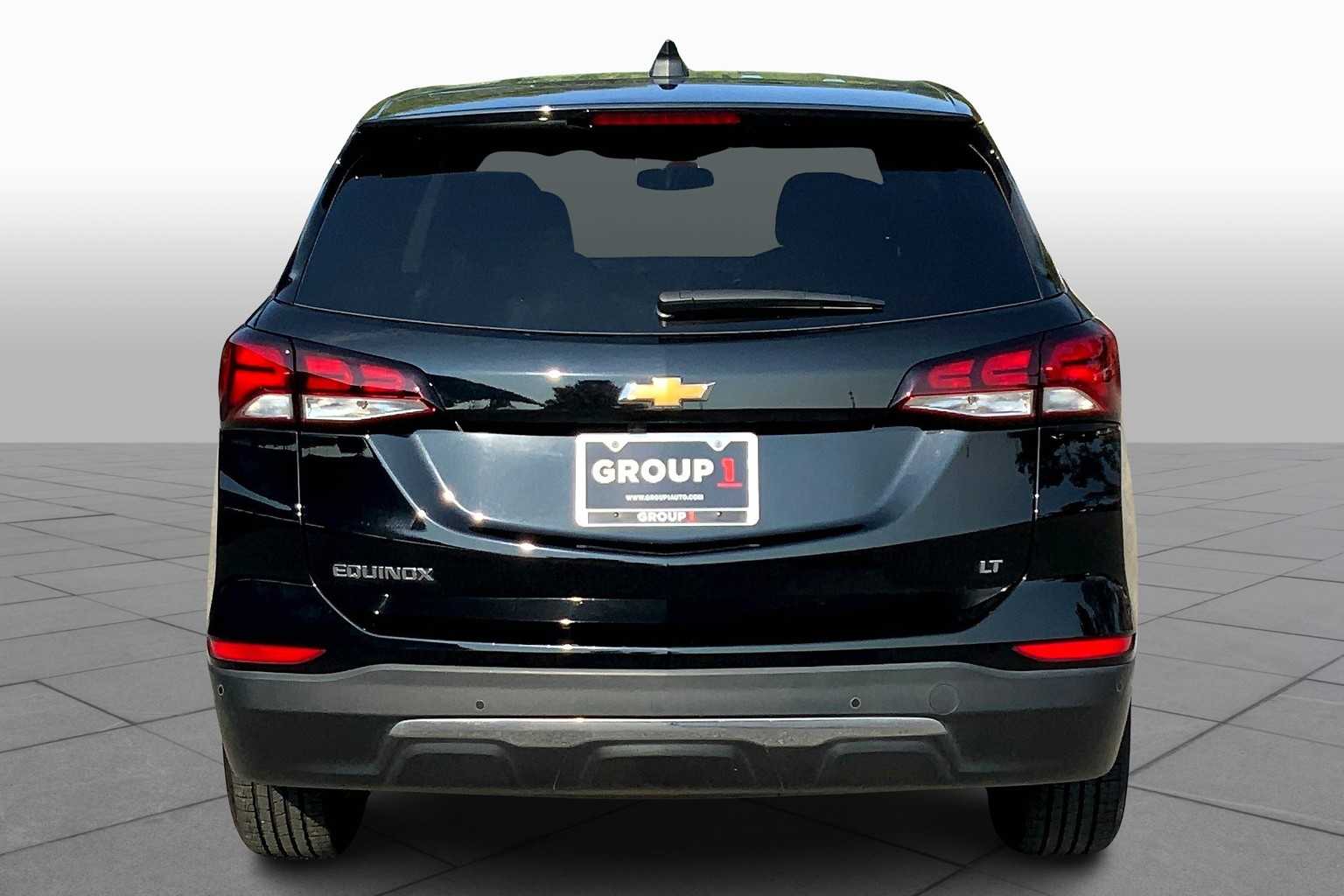 2023 Chevrolet Equinox LT photo 8