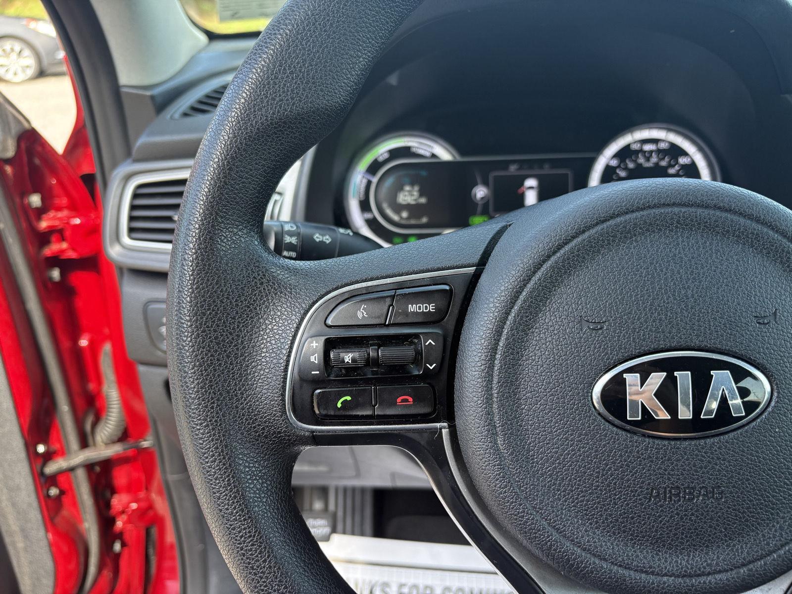 2019 Kia Niro LX photo 9
