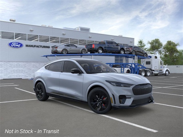 2025 Ford Mustang Mach-E GT photo 6