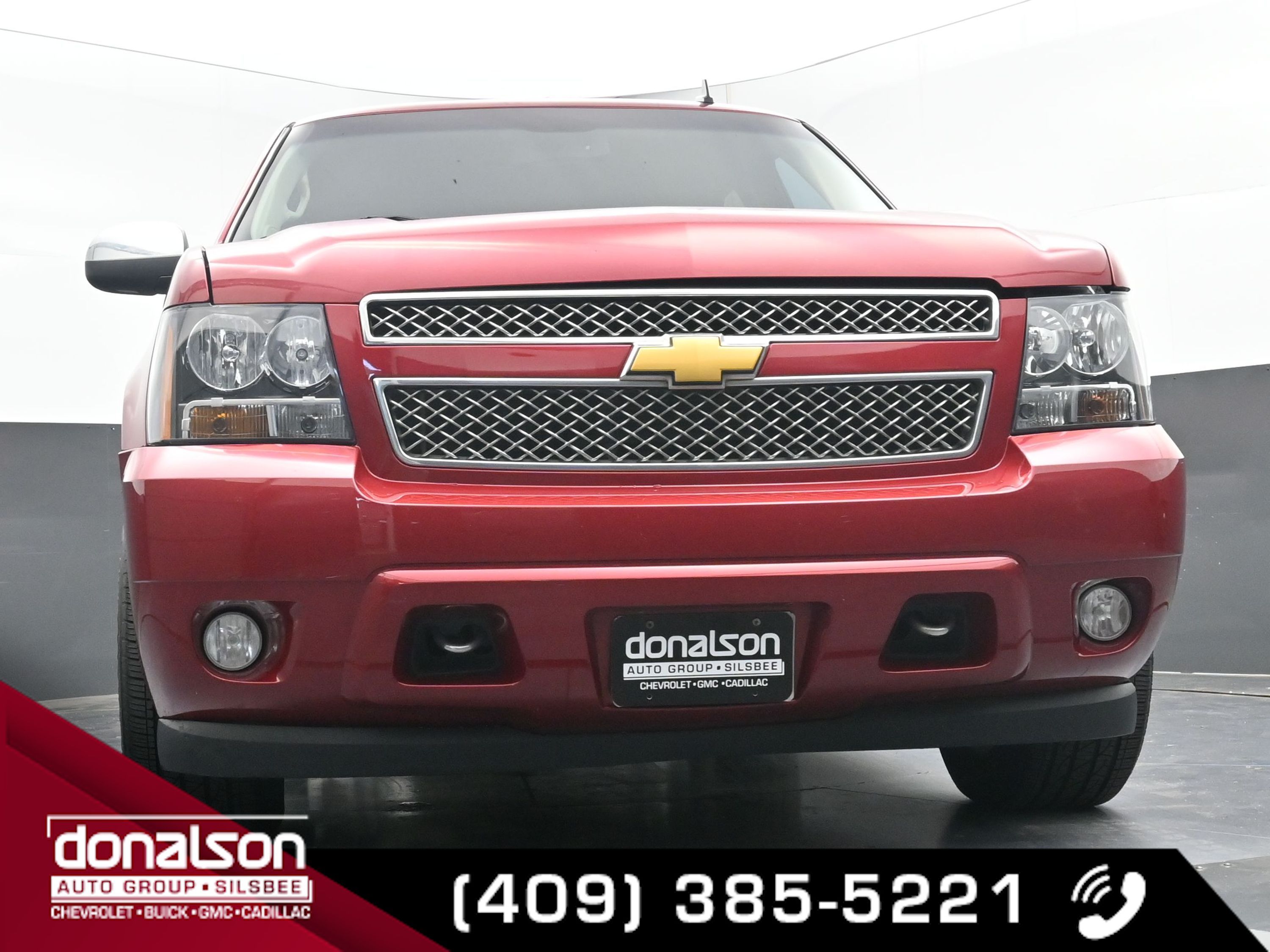 2014 Chevrolet Tahoe LT photo 14