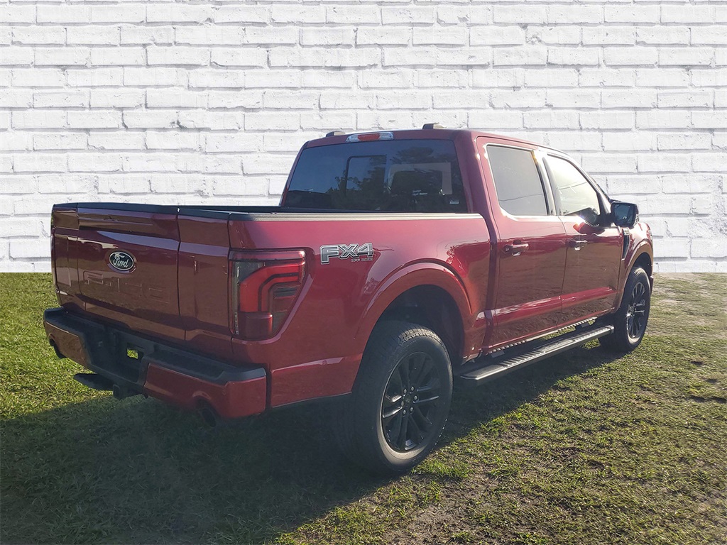 2025 Ford F-150 Lariat photo 2
