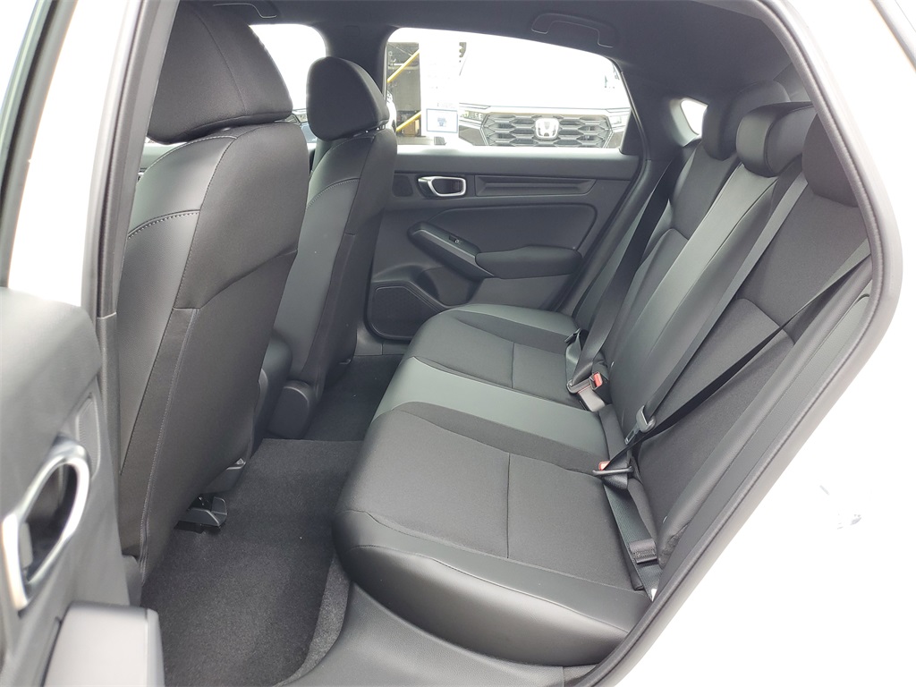 2026 Honda Civic Sport photo 9