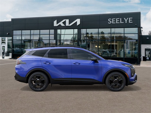 2026 Kia Sportage X-Line photo 4