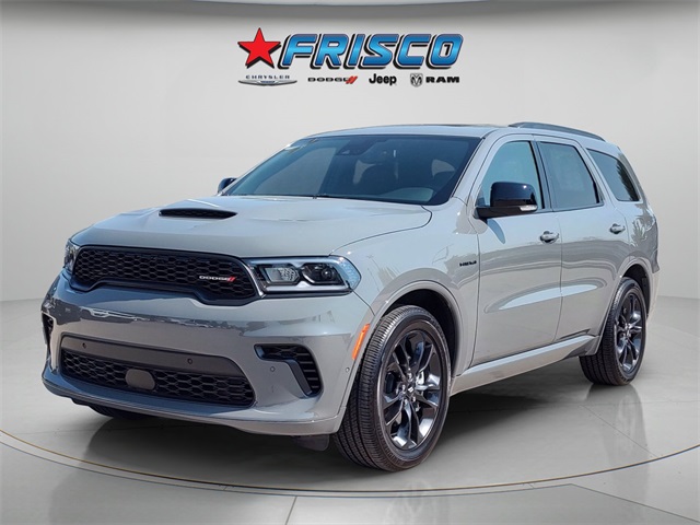 2025 Dodge Durango R/T Plus photo 3