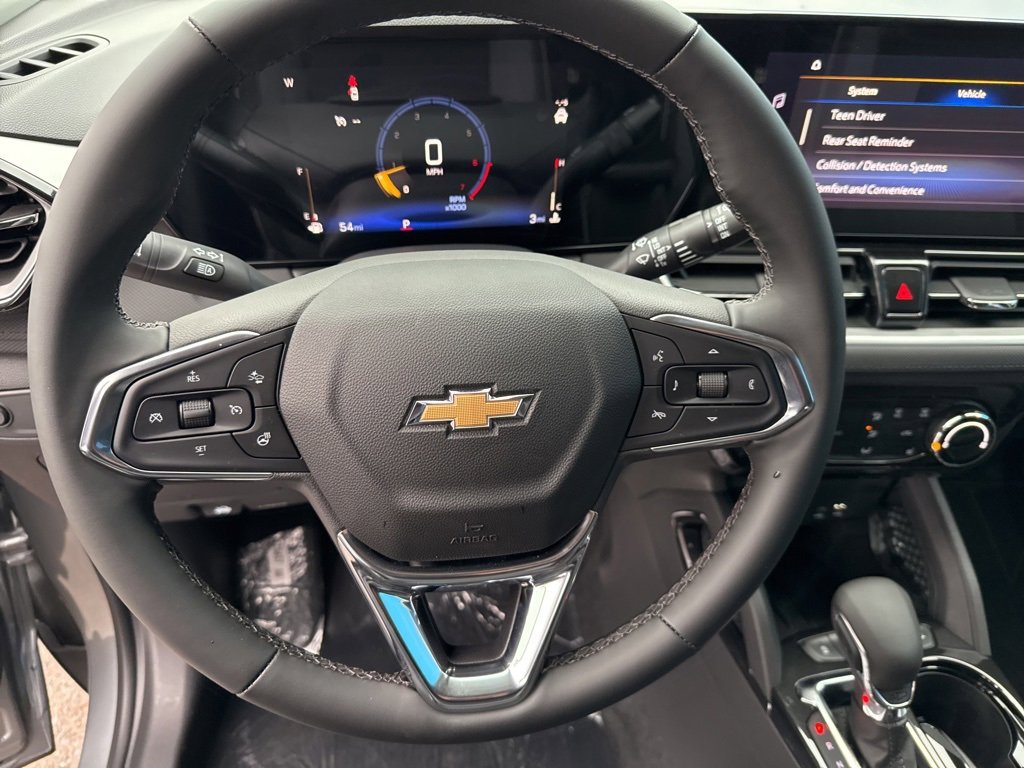 2026 Chevrolet Trailblazer LT photo 19