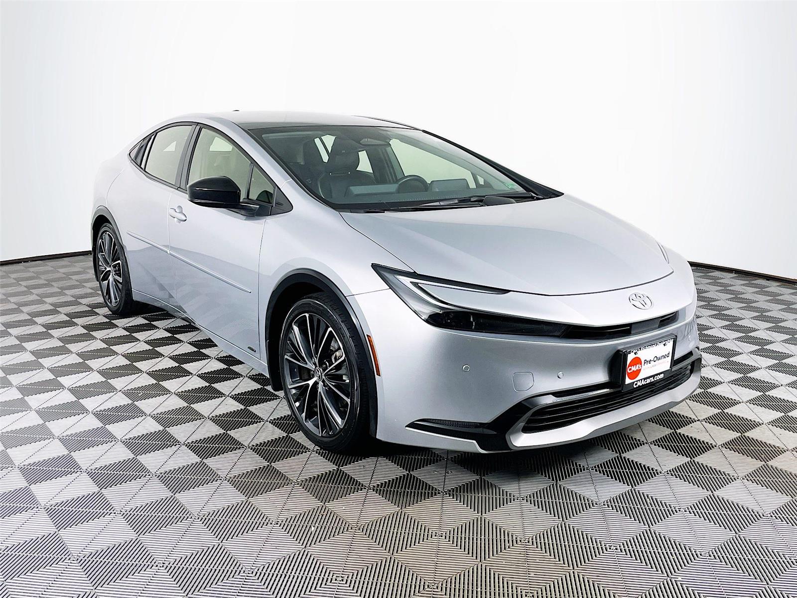 2024 Toyota Prius XLE