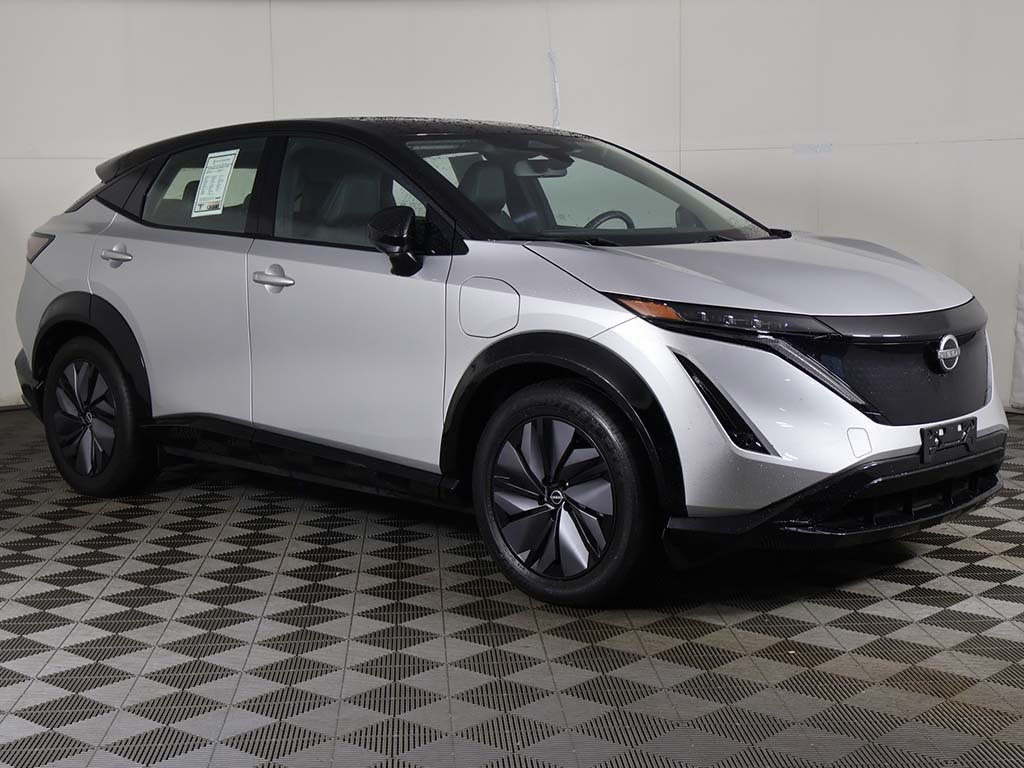 Used 2023 Nissan Ariya Engage+ with VIN JN1DF0BB6PM704000 for sale in Bedford, OH
