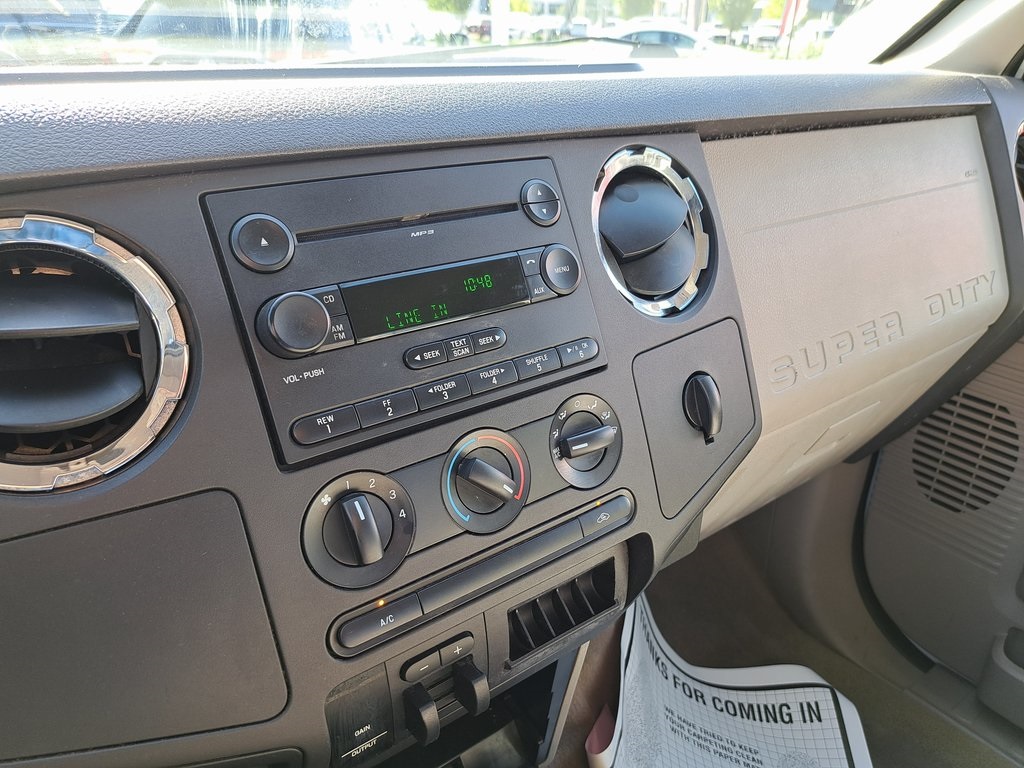 2008 Ford F-250 photo 14
