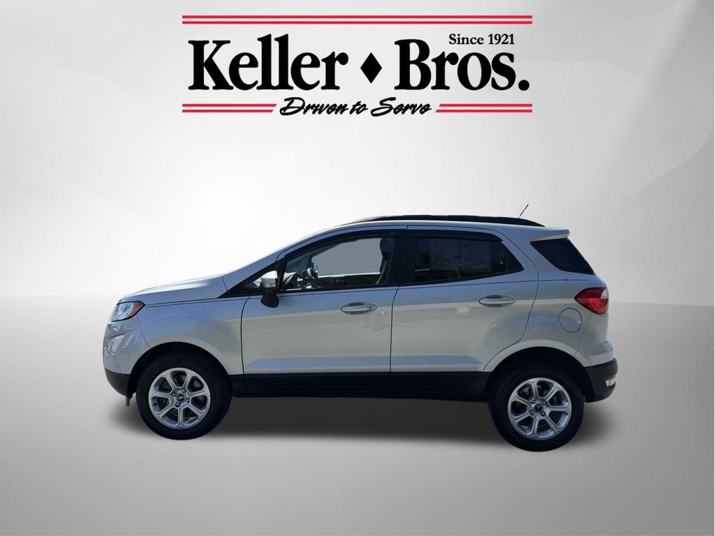 2022 Ford EcoSport SE photo 4