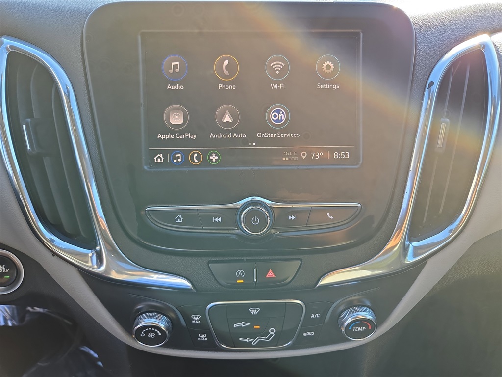 2022 Chevrolet Equinox LS photo 3