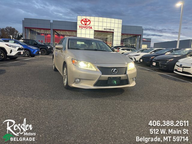 2013 Lexus ES 350