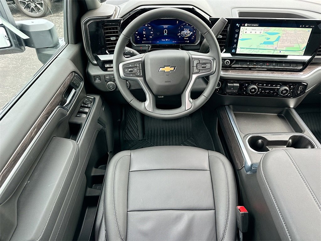 2026 Chevrolet Silverado 2500HD LTZ photo 16