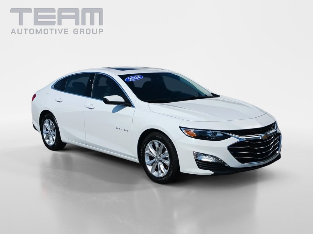 2024 Chevrolet Malibu
