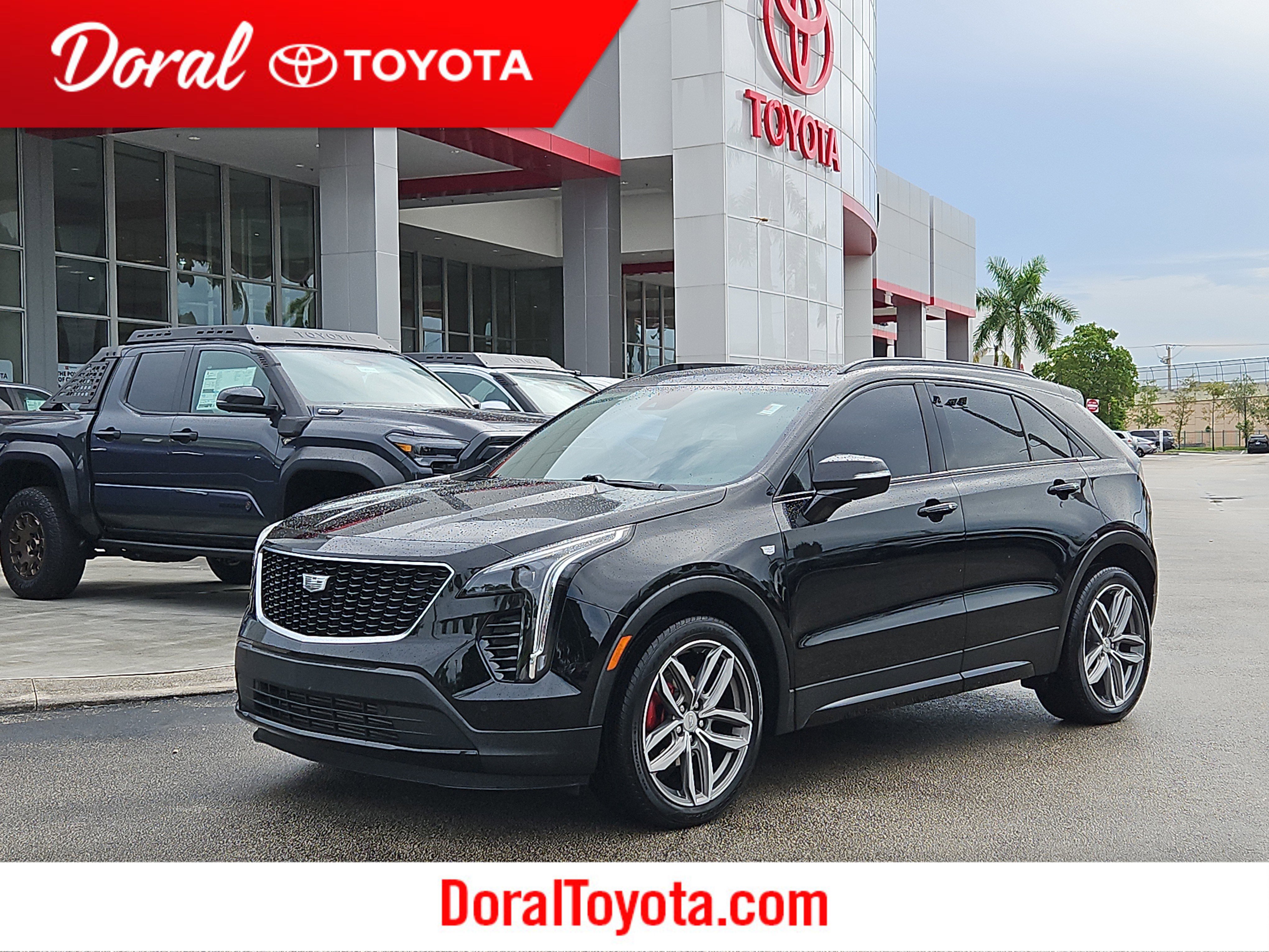 2021 Cadillac XT4