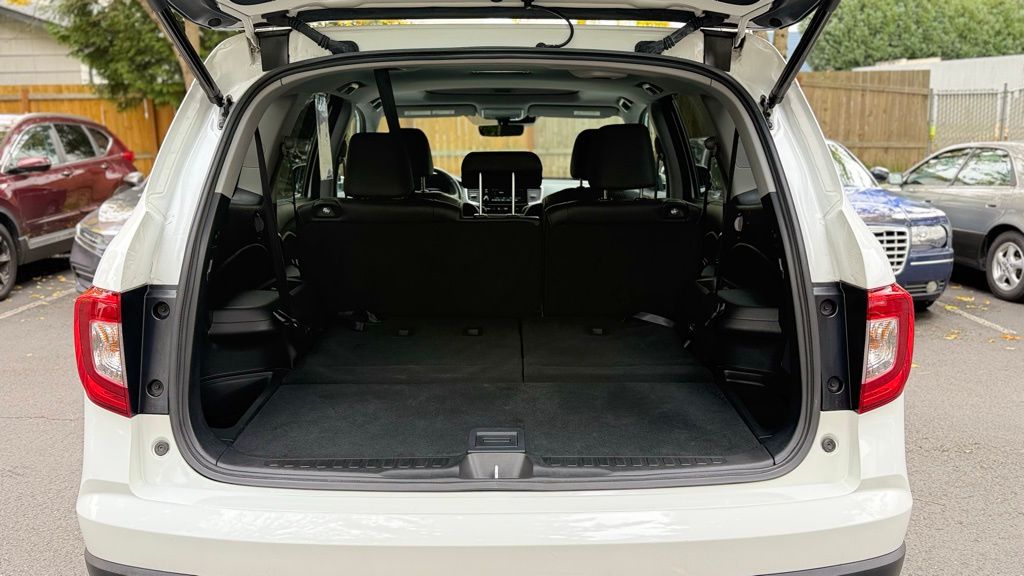 2022 Honda Pilot Special Edition photo 10