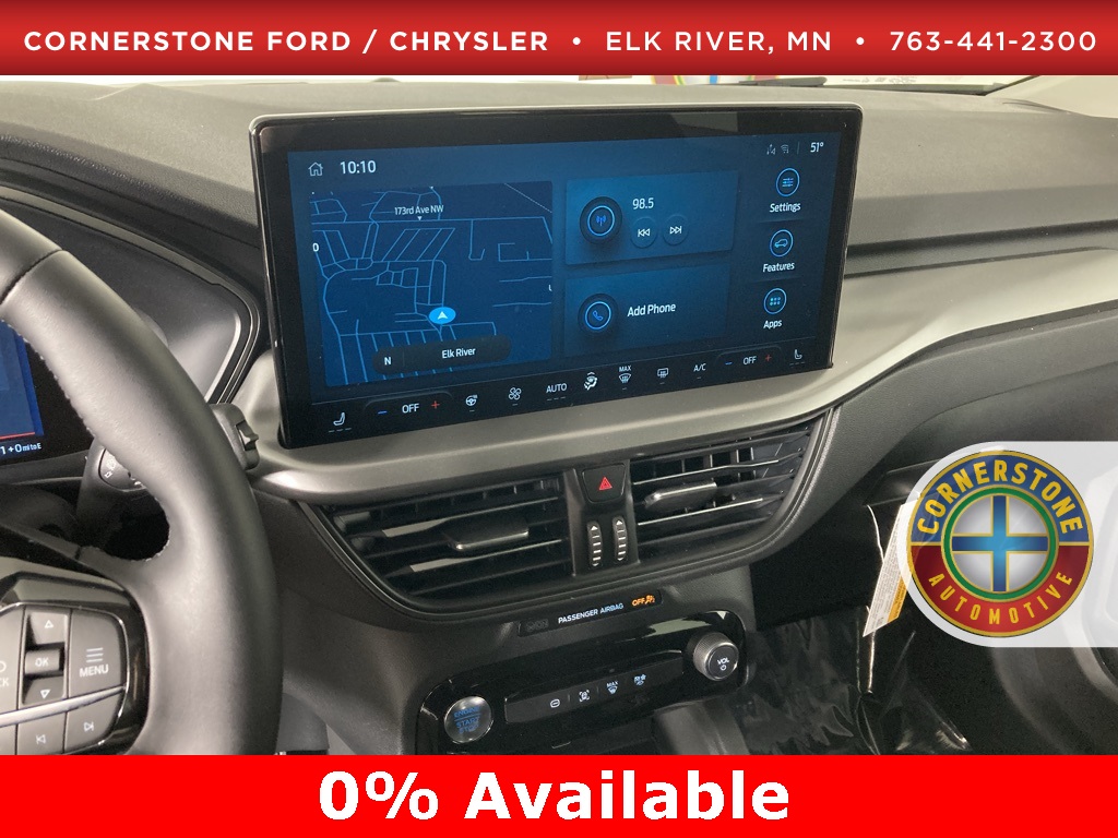 2025 Ford Escape Plug-In Hybrid Base photo 2