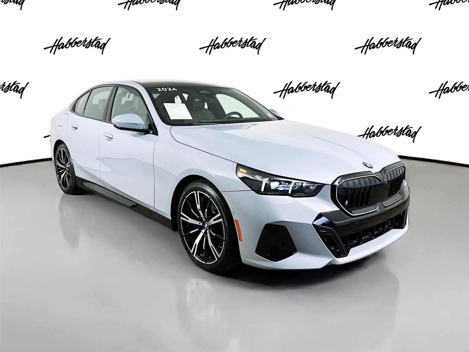 2024 Bmw 530i xDrive photo 3