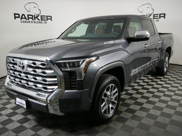 2026 Toyota Tundra 1794 Edition's photo