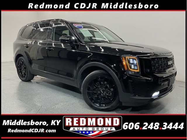 2022 Kia Telluride SX