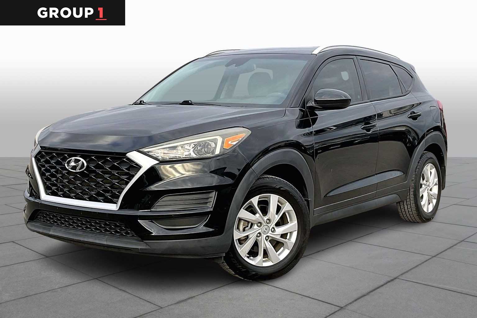 2019 Hyundai Tucson Value's photo