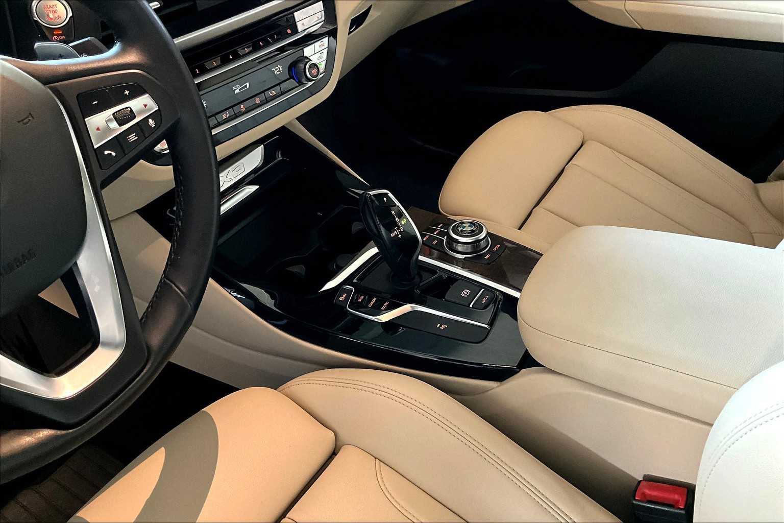 2020 Bmw X3 sDrive30i photo 16