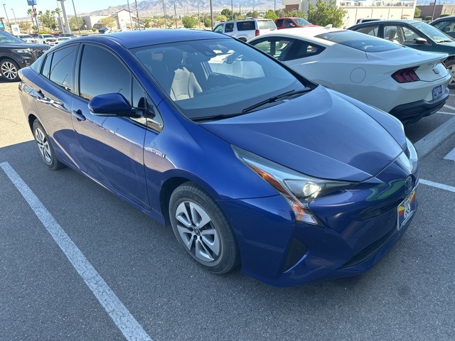 2017 Toyota Prius