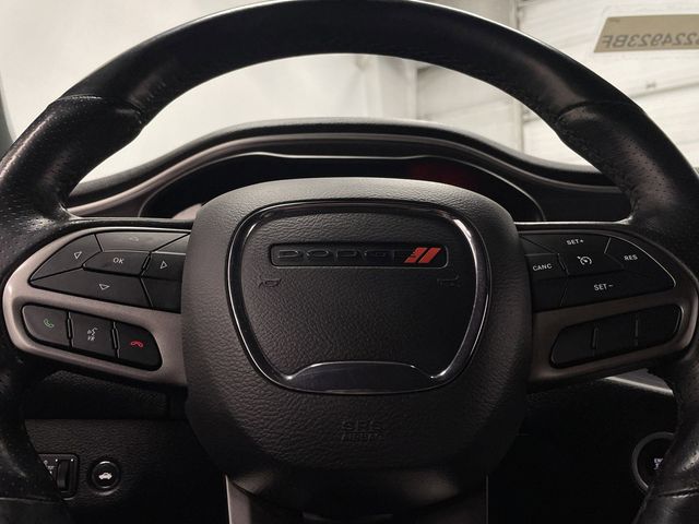 Used 2020 Indigo Blue Dodge R/T Scat Pack Widebody image 15