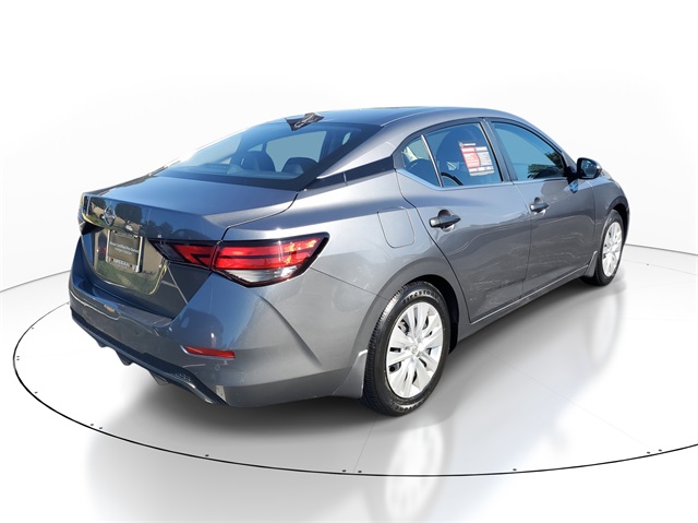 2024 Nissan Sentra S photo 3