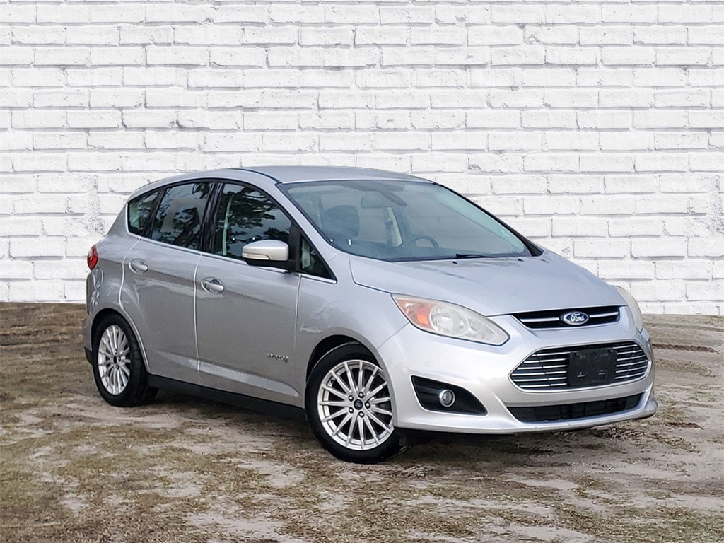 2013 Ford C-Max SEL's photo