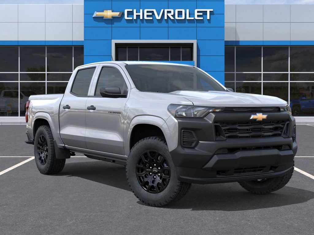 2026 Chevrolet Colorado Work Truck photo 7
