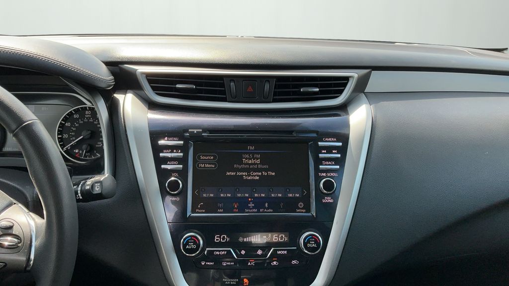 2021 Nissan Murano SL photo 3