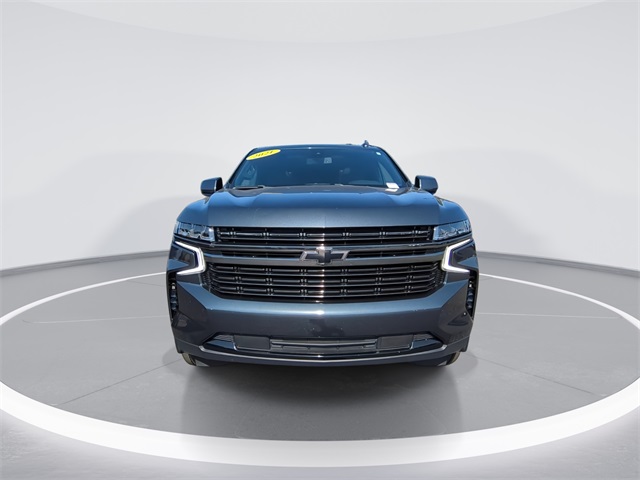 2021 Chevrolet Tahoe RST photo 3