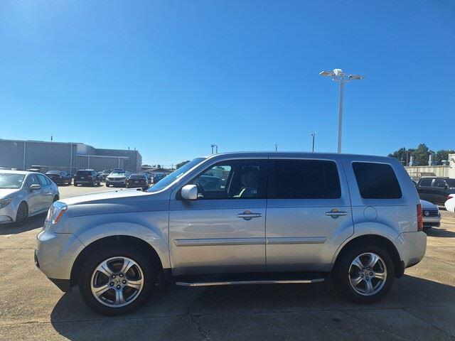 Used 2013 Honda Pilot EX with VIN 5FNYF3H40DB018998 for sale in Harvey, LA