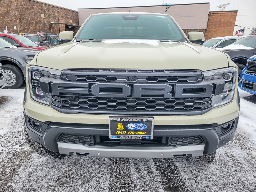 2025 FORD RANGER - Image 3